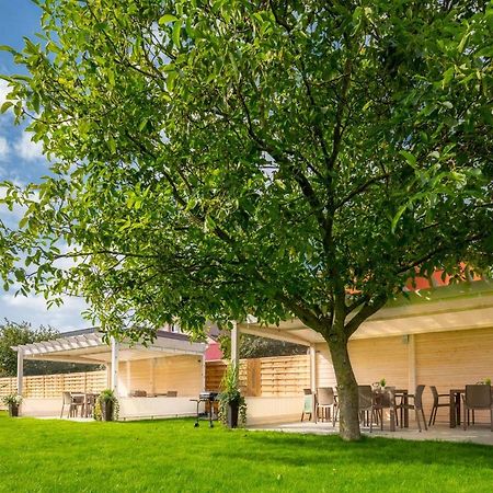 Pensjonat Marynarski - Apartamenty Дарлувко Екстер'єр фото