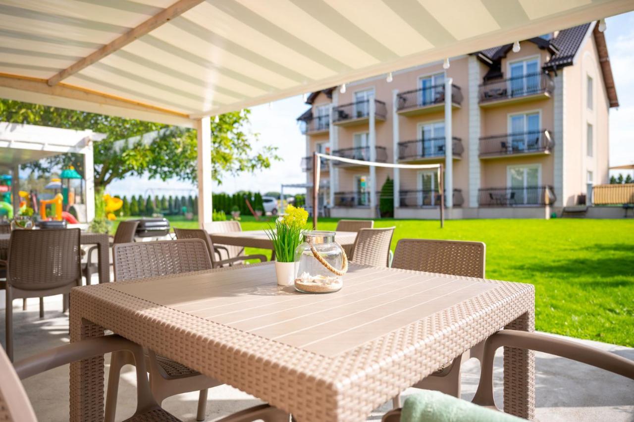 Pensjonat Marynarski - Apartamenty Дарлувко Екстер'єр фото