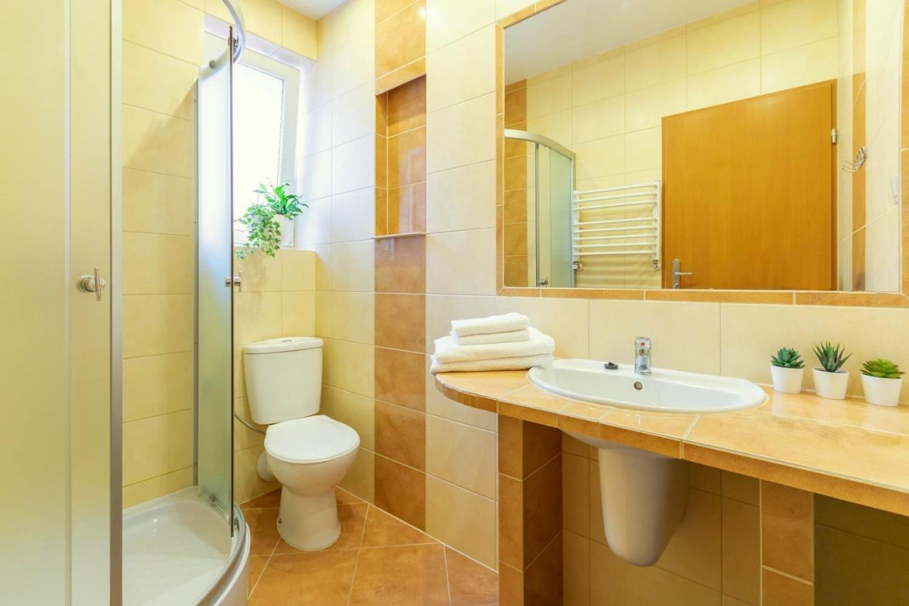 Pensjonat Marynarski - Apartamenty Дарлувко Екстер'єр фото