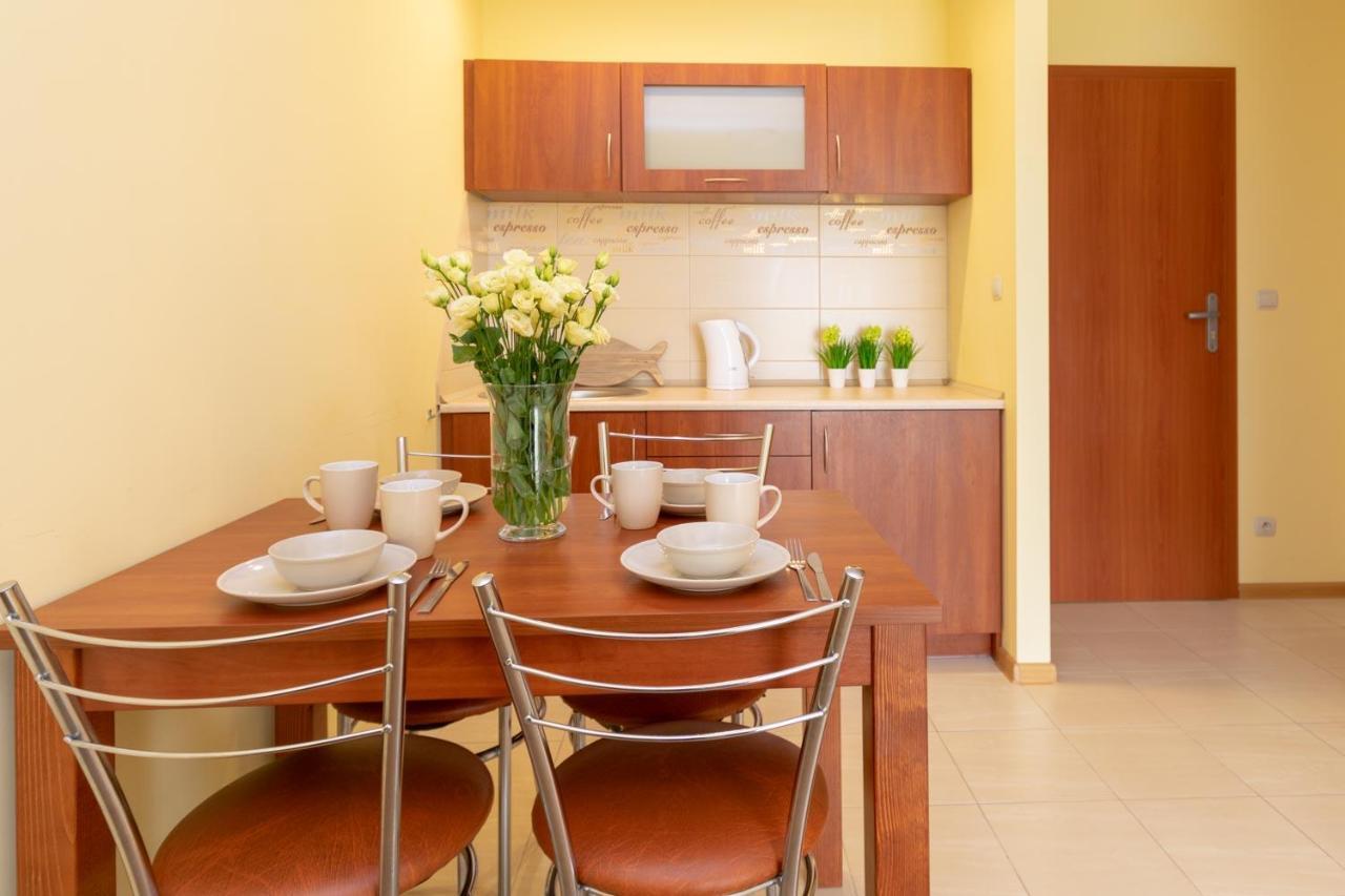 Pensjonat Marynarski - Apartamenty Дарлувко Екстер'єр фото
