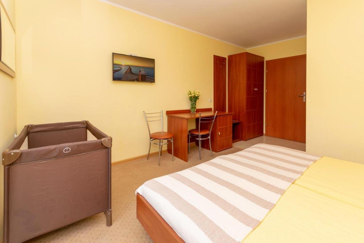 Pensjonat Marynarski - Apartamenty Дарлувко Екстер'єр фото