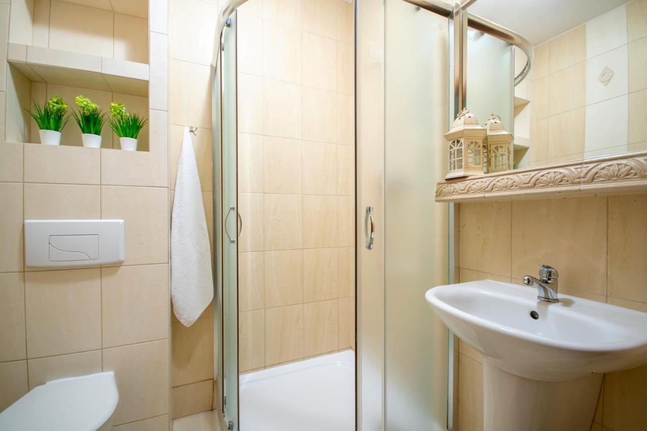 Pensjonat Marynarski - Apartamenty Дарлувко Екстер'єр фото