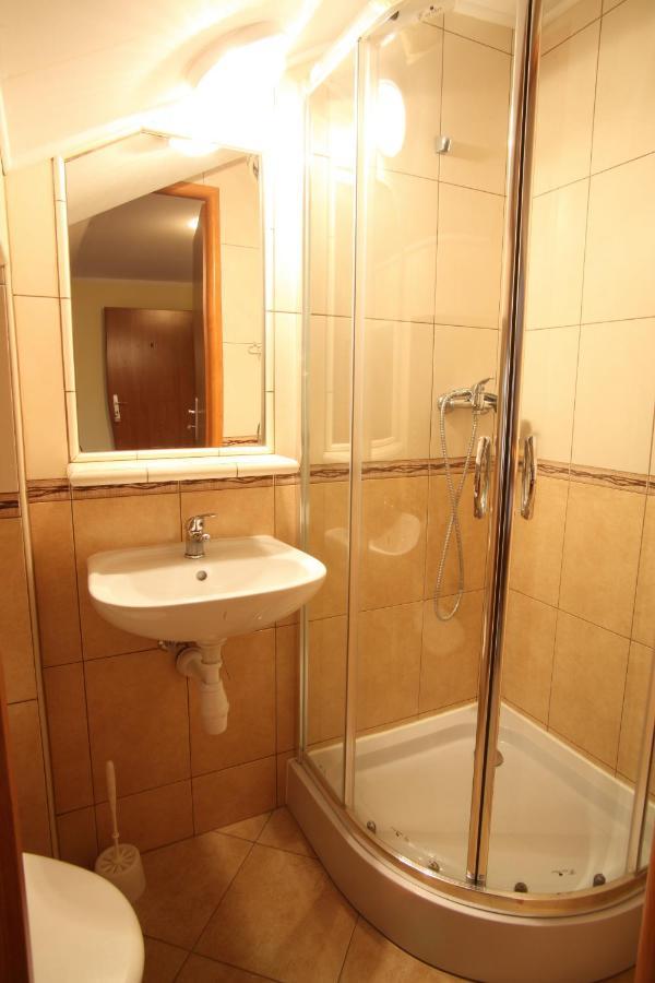 Pensjonat Marynarski - Apartamenty Дарлувко Екстер'єр фото